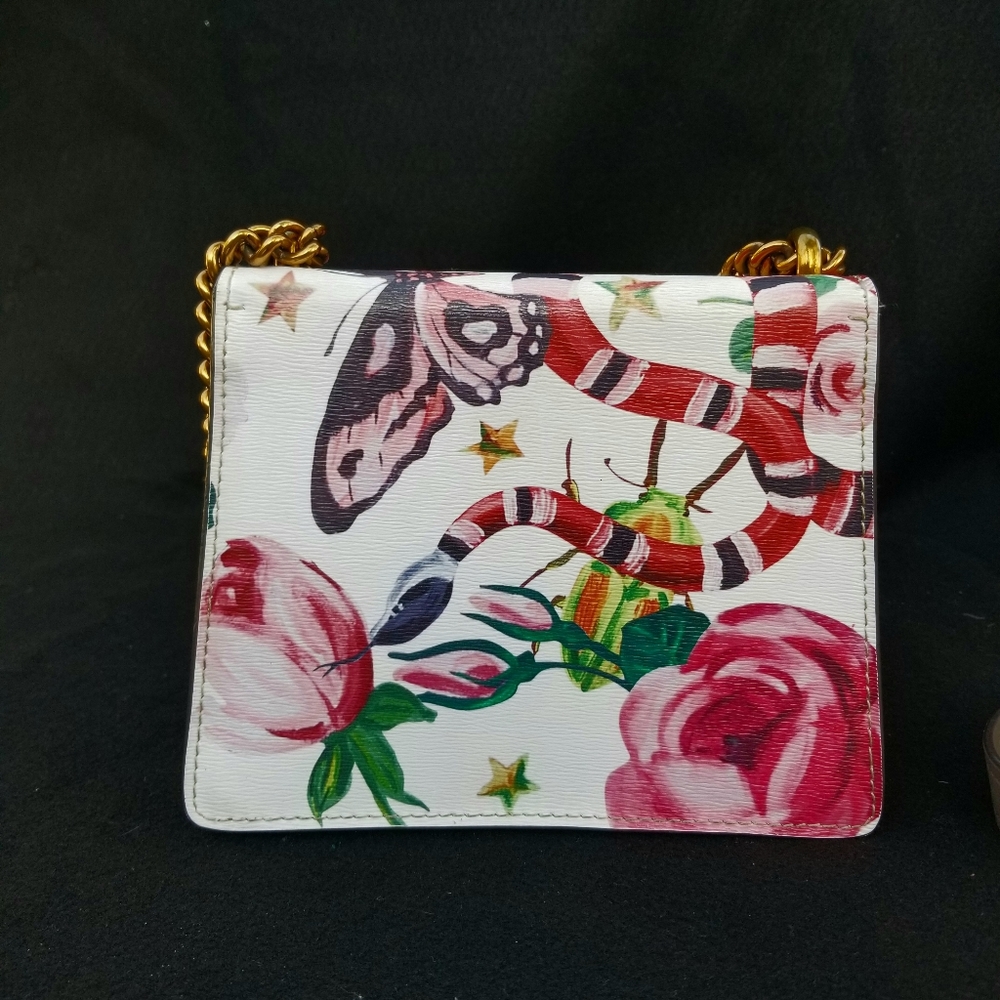 Gucci Exclusive Garden Dionysus Bag - Picture 7 of 15